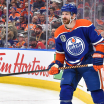 NHL EDGE stats for Edmonton Oilers