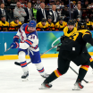 USA Germany 2026 Olympics game recap February 15