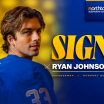 buffalo sabres sign defenseman ryan johnson 3 year contract