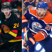 Three Stars of the Week - Stuetzle dank Hitting-Game knapp vor Draisaitl