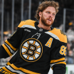 David Pastrnak Named to 2024-25 NHL Second All-Star Team