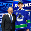 Canucks draft pick Caleb Malhotra dreamed about playing for Vancouver