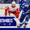 Nuts & Bolts: Back on home ice vs. Detroit