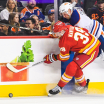 Flames Fall 4-2 To Oilers