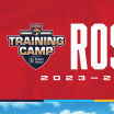 Florida Panthers Announce Roster and Schedule for 2023-24 Training Camp Presented by Baptist Health 