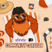 FLYERS ANNOUNCE DATES FOR MUCH ANTICIPATED RETURN OF COMMUNITY CARAVAN 
