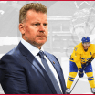 Daniel Alfredsson named assistant coach of Swedish Men's National Team for 4 Nations Face-Off