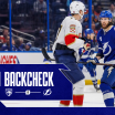 The Backcheck: Florida Panthers score shorthanded early to beat Tampa Bay Lightning on Monday