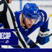 Recap: New York Rangers 7, Tampa Bay Lightning 3