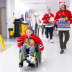 NEWS: Chicago Blackhawks Foundation and Shirley Ryan AbilityLab Debut Renovated Playroom