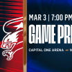 Caps Host Utah
