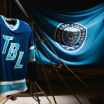 Tampa Bay Lightning, NHL, Fanatics debut uniforms for 2026 Navy Federal Credit Union NHL Stadium Series