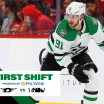 First Shift: Dallas Stars look for another quick response to close out Florida trip
