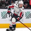 Capitals Loan Mike Sgarbossa to Hershey