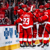 RECAP: Larkin's ‘leadership factor’ among keys as Red Wings head into NHL's holiday break with big 4-3 overtime win against Stars