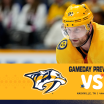 GAME DAY: Wild vs. Preds, April 11 - 2026_04_11