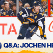 buffalo sabres jochen hecht q&a