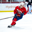 D-Camp Notebook: Jansson ready to keep building after big World Juniors