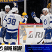 Recap: Tampa Bay Lightning 3, Nashville Predators 2 - OT