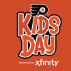 FLYERS TO HOST KIDS DAY PRESENTED BY XFINITY ON SATURDAY, JANUARY 31