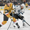Golden Knights Fall to Mammoth, 4-0