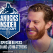 Jett Woo and John Stevens Join Canucks Insider Podcast to talk Calder Cup Finals