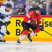 Canada loses to Finland in shootout