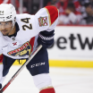 Caps Add Sourdif in Deal with Panthers