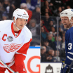 Mats Sundin Nicklas Lidström spelar för Salming