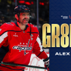Capitals to Celebrate Ovechkin’s Record 900 Goals and 1,500th Game on Nov. 26