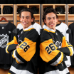 Penguins Draft Five Players on Day Two of the 2026 NHL Draft