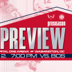 Caps Host Bruins on Thursday