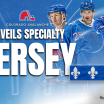 Colorado Avalanche Unveils Specialty Jersey