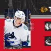 RELEASE: Blackhawks Acquire Mikheyev, Lafferty and 2027 Second Round Pick from Canucks