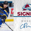 Avalanche Signs Calle Rosen