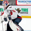 Capitals Recall Mitchell Gibson