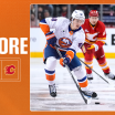 The Skinny: Flames 4, Islanders 2