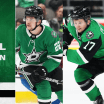 Dallas Stars sign forwards Matěj Blümel and Emilio Pettersen to one-year, two-way contracts