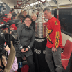 Stanley Cup rides on Toronto subway to start All-Star Game festivities