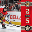 RECAP: Blackhawks Defeated by Maple Leafs at Home