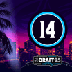 blue jackets nhl draft lottery results 2025