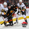 Golden Knights Fall to Flames, 4-1