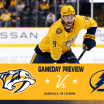 GAME DAY: Lightning vs. Preds, October 28 - 2025_10_28