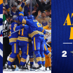 buffalo sabres nashville predators recap highlights