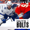 Nuts & Bolts: Red hot Tampa Bay Lightning roll into Sunrise 