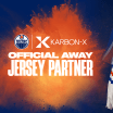 RELEASE: Oilers & Karbon-X announce partnership including jersey logo