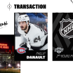 Canadiens acquire forward Phillip Danault from the Los Angeles Kings