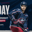 preview blue jackets take on toronto in nationwide arena