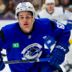 Building Blue: Riley Patterson Looks to Be a Leader and Produce in Third OHL Season