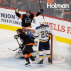 Postgame 5: Flyers Down Blues, 2-1